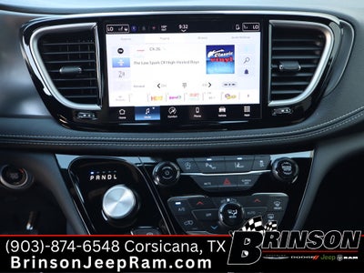 2026 Chrysler Pacifica PACIFICA SELECT