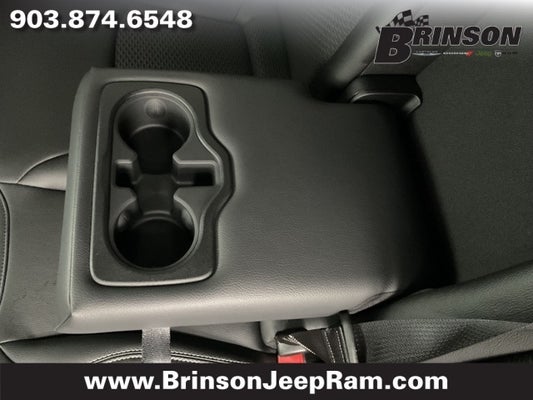 2024 Jeep Compass COMPASS LATITUDE 4X4 in Corsicana, TX - Brinson Auto Group