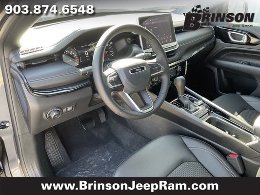 2024 Jeep Compass Latitude in Corsicana, TX - Brinson Auto Group