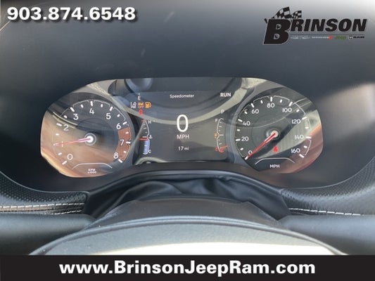 2024 Jeep Compass Latitude in Corsicana, TX - Brinson Auto Group