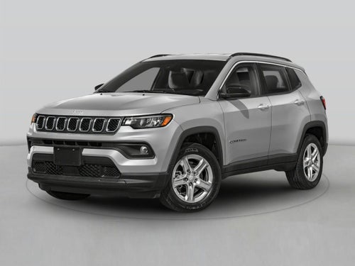2023 Jeep Compass Limited 4x4