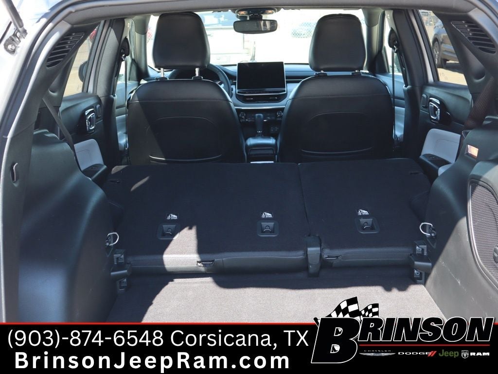 2023 Jeep Compass Limited 4x4