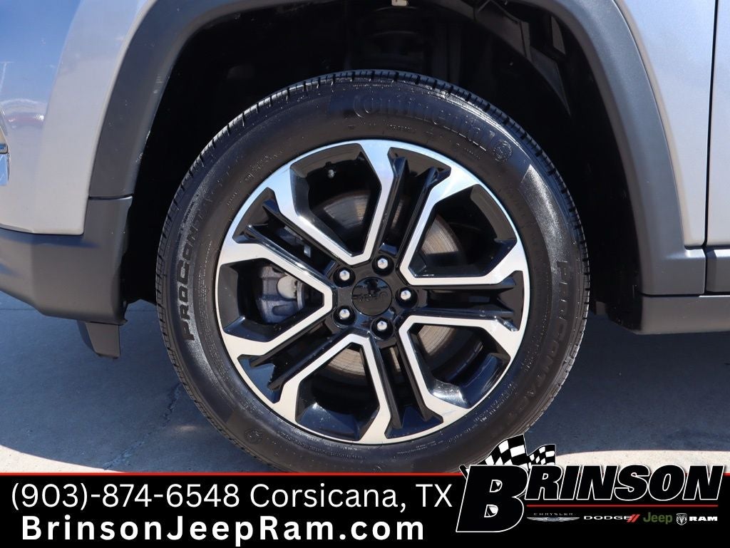 2023 Jeep Compass Limited 4x4