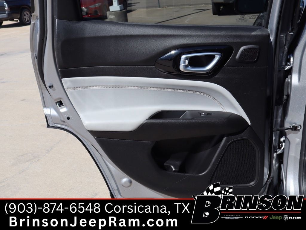 2023 Jeep Compass Limited 4x4