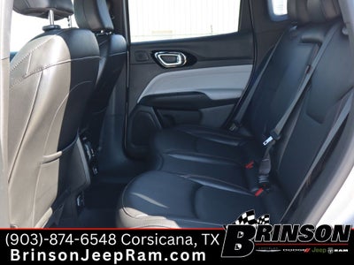 2023 Jeep Compass Limited 4x4