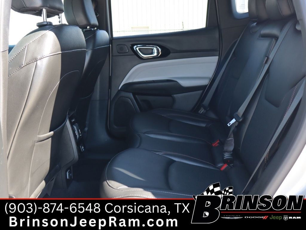 2023 Jeep Compass Limited 4x4