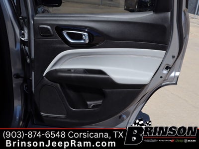 2023 Jeep Compass Limited 4x4