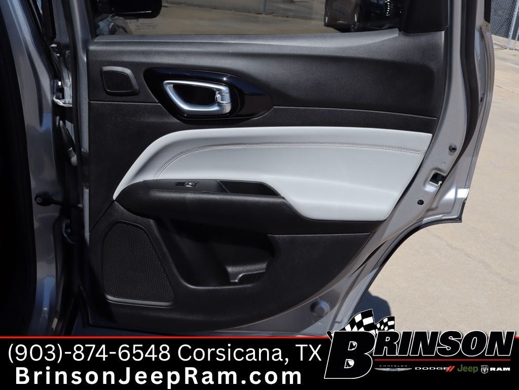 2023 Jeep Compass Limited 4x4