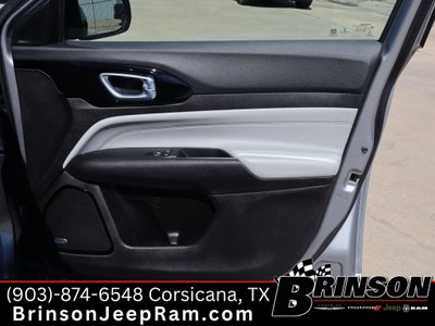 2023 Jeep Compass Limited 4x4