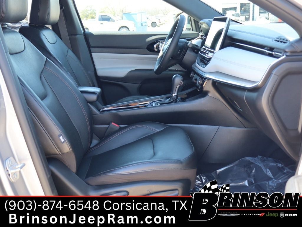 2023 Jeep Compass Limited 4x4