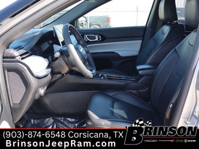 2023 Jeep Compass Limited 4x4