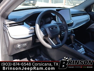 2023 Jeep Compass Limited 4x4