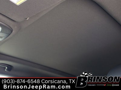 2023 Jeep Compass Limited 4x4