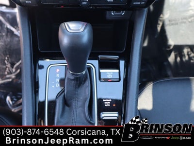 2023 Jeep Compass Limited 4x4