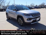 2023 Jeep Compass Limited 4x4