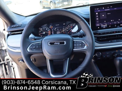 2023 Jeep Compass Limited 4x4