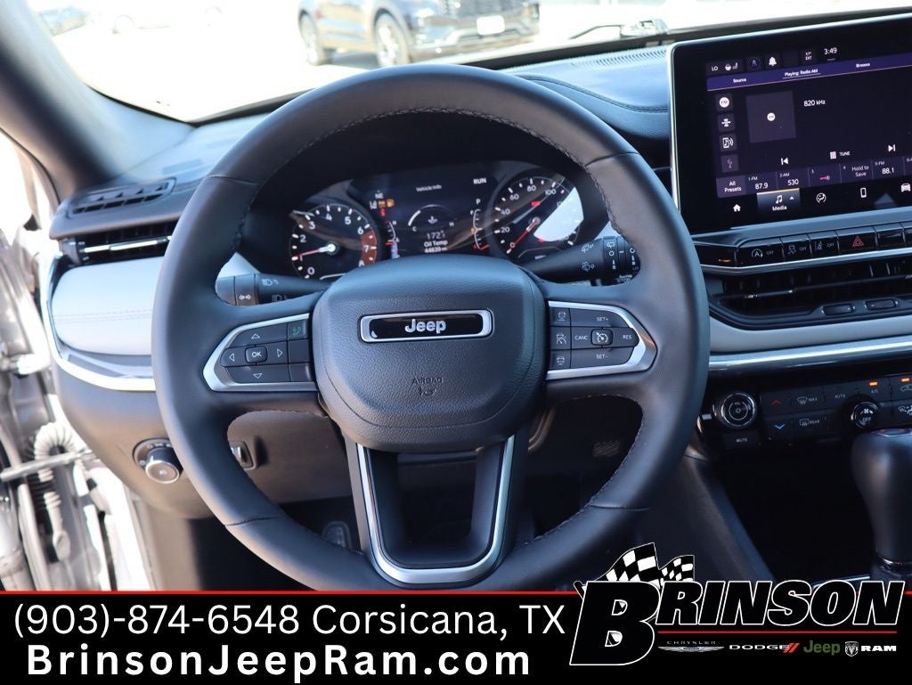 2023 Jeep Compass Limited 4x4