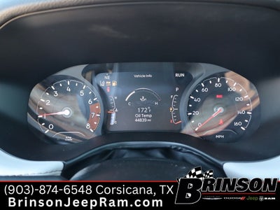 2023 Jeep Compass Limited 4x4