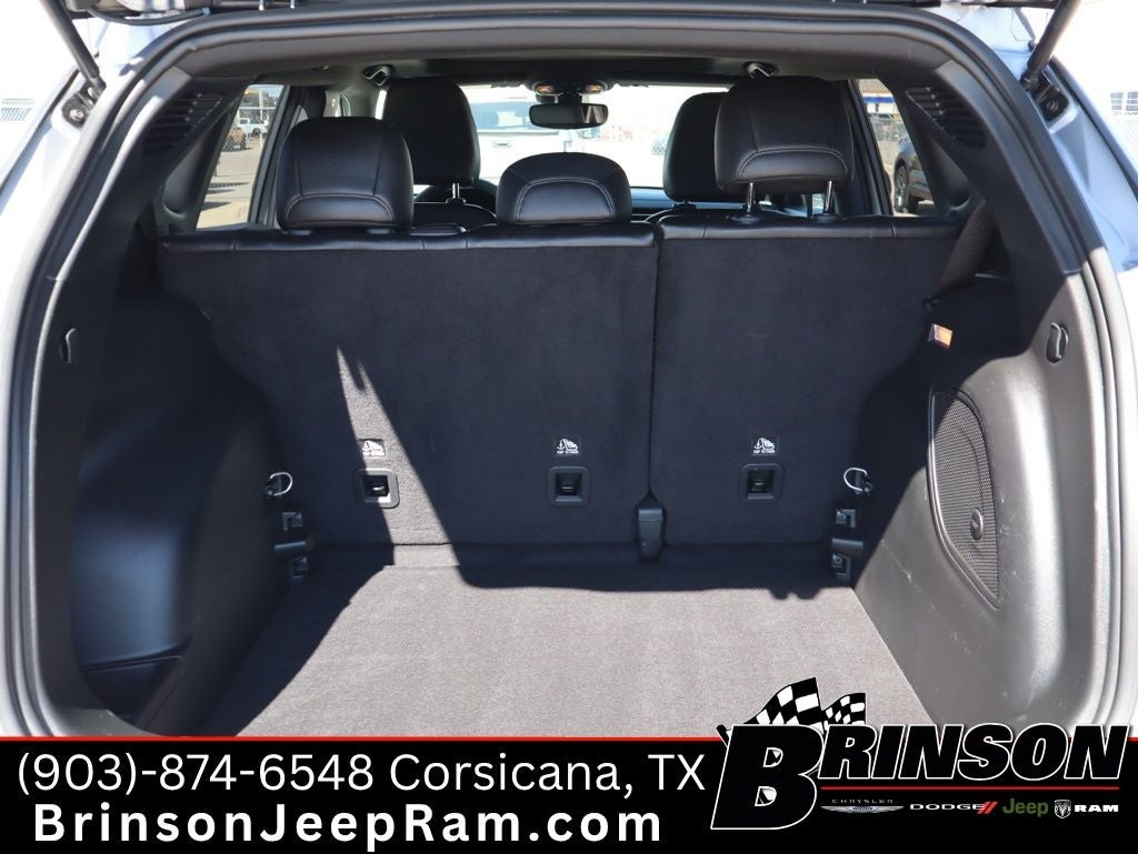 2023 Jeep Compass Limited 4x4