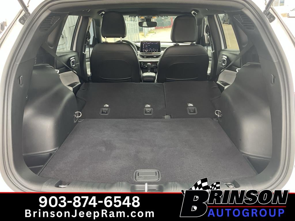2023 Jeep Compass Limited 4x4