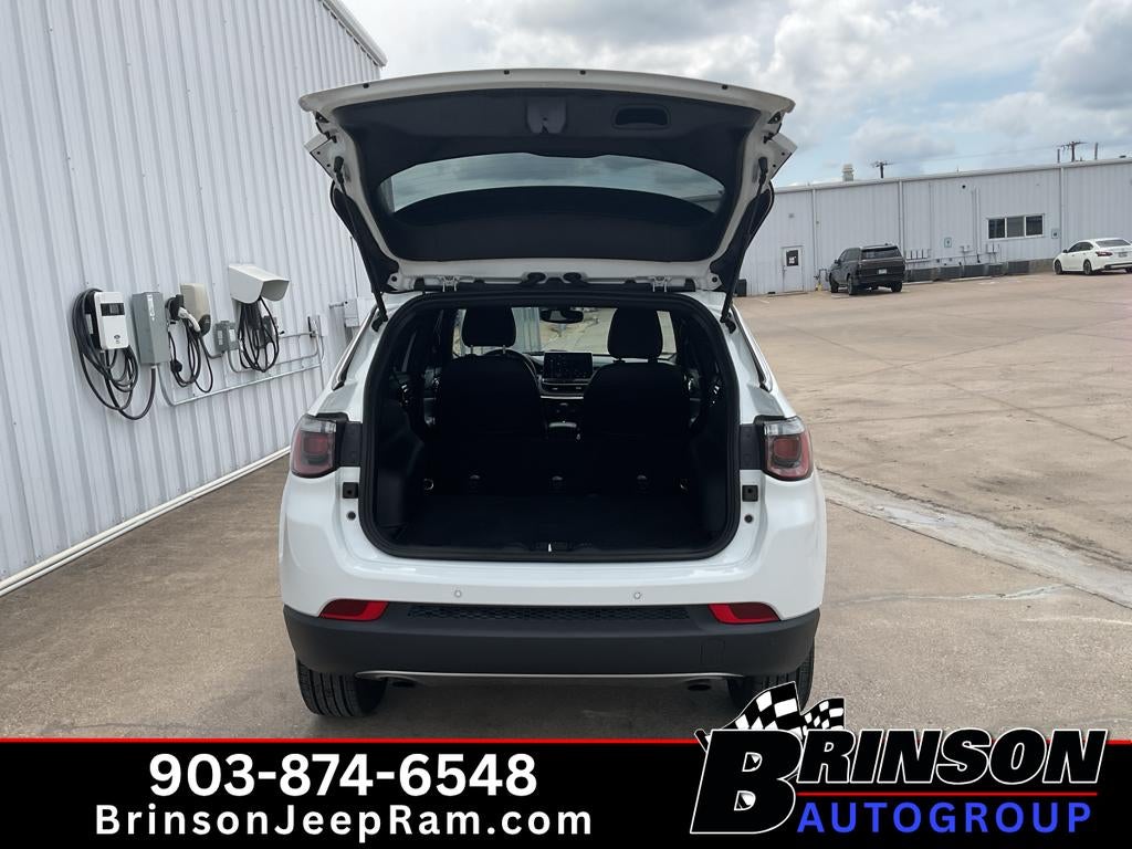 2023 Jeep Compass Limited 4x4