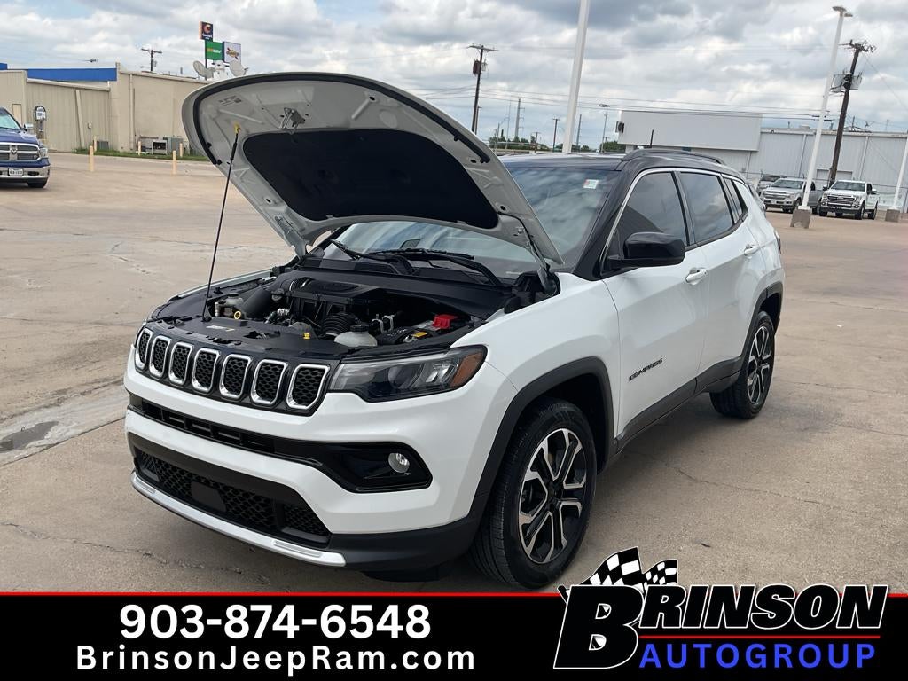 2023 Jeep Compass Limited 4x4