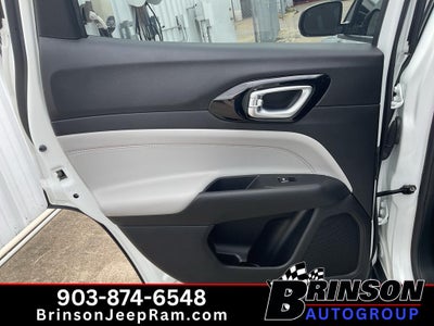 2023 Jeep Compass Limited 4x4