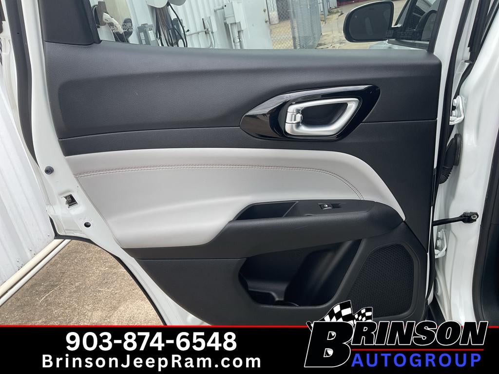2023 Jeep Compass Limited 4x4