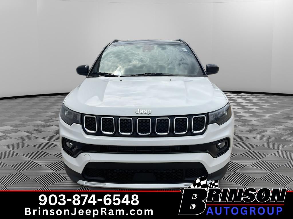 2023 Jeep Compass Limited 4x4