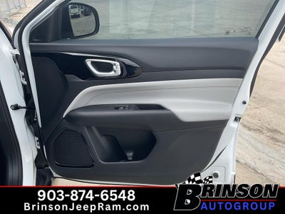 2023 Jeep Compass Limited 4x4