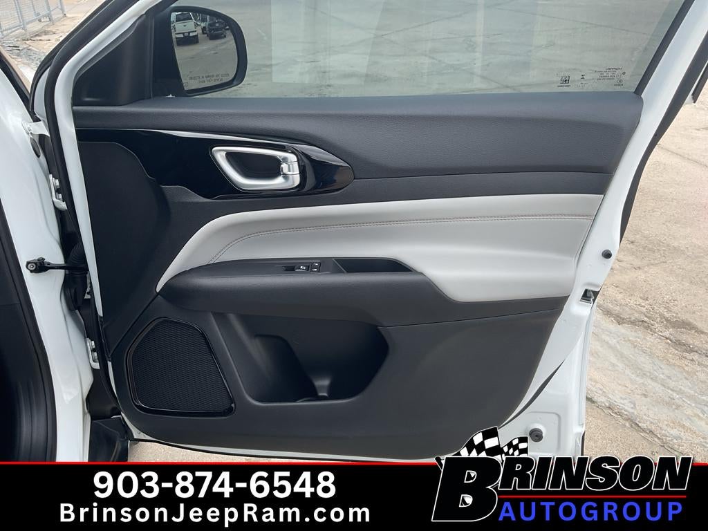 2023 Jeep Compass Limited 4x4