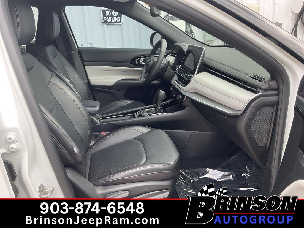 2023 Jeep Compass Limited 4x4