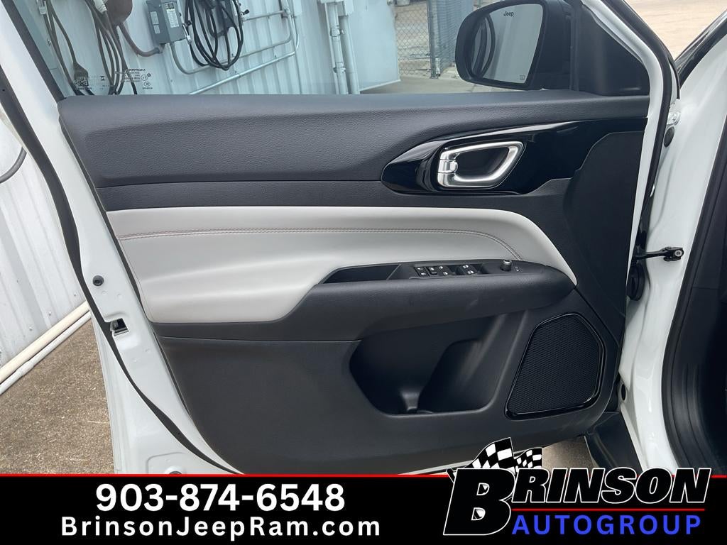 2023 Jeep Compass Limited 4x4