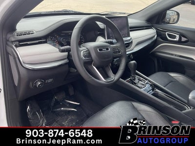 2023 Jeep Compass Limited 4x4