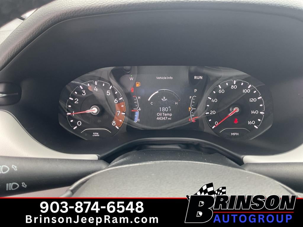 2023 Jeep Compass Limited 4x4