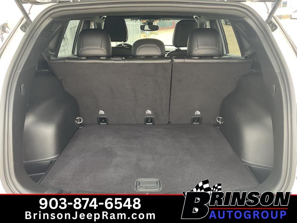 2023 Jeep Compass Limited 4x4