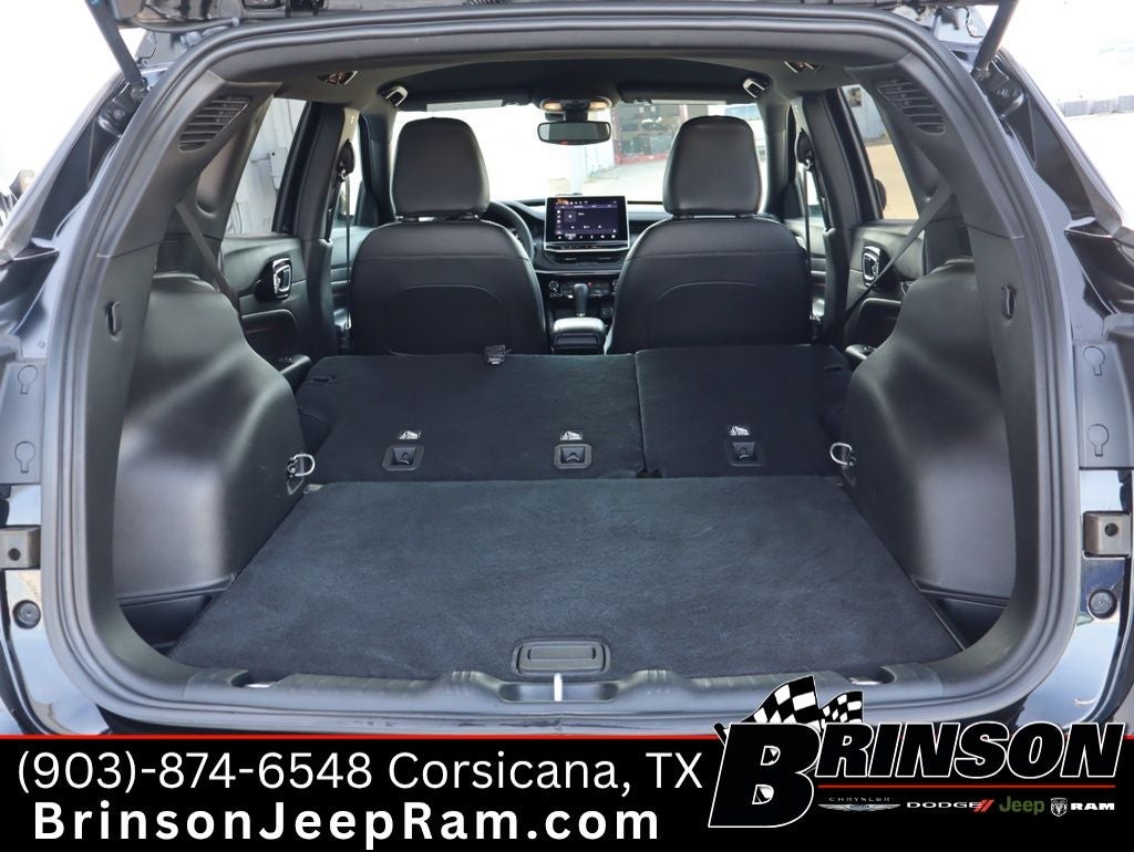 2024 Jeep Compass Trailhawk 4x4