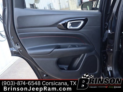 2024 Jeep Compass Trailhawk 4x4