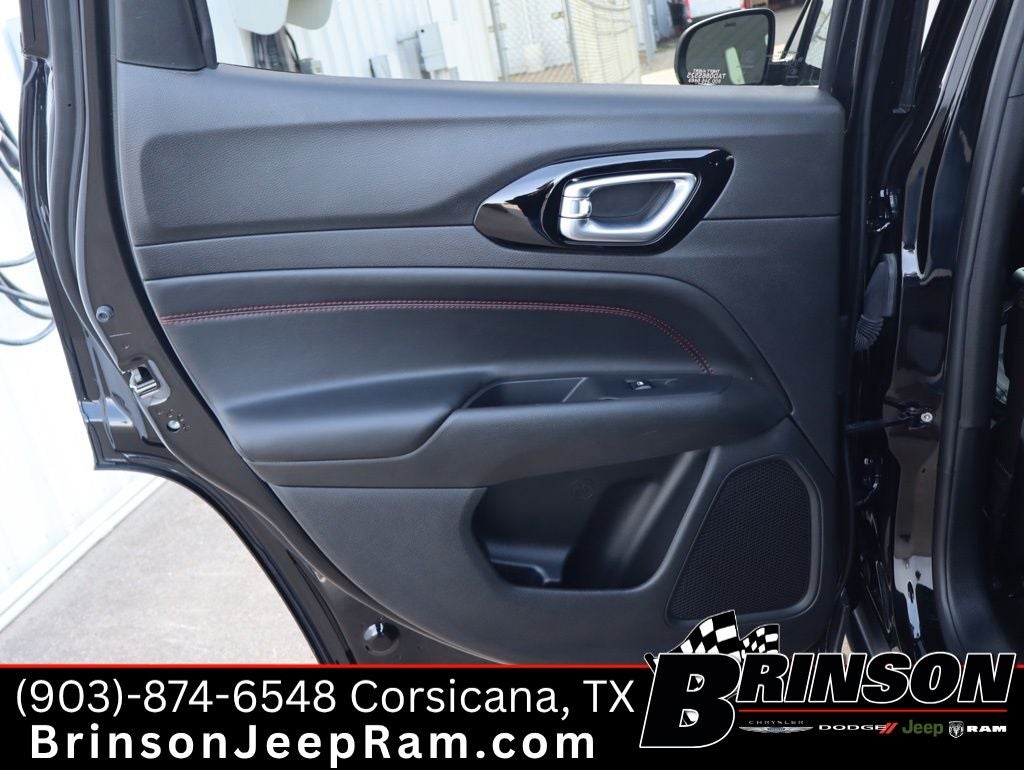 2024 Jeep Compass Trailhawk 4x4