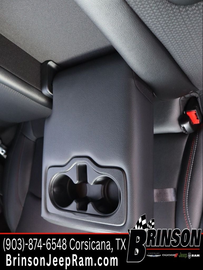 2024 Jeep Compass Trailhawk 4x4