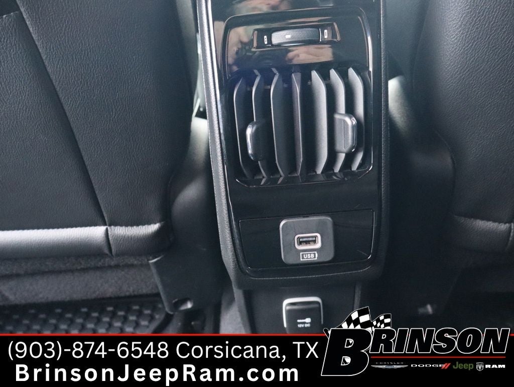 2024 Jeep Compass Trailhawk 4x4