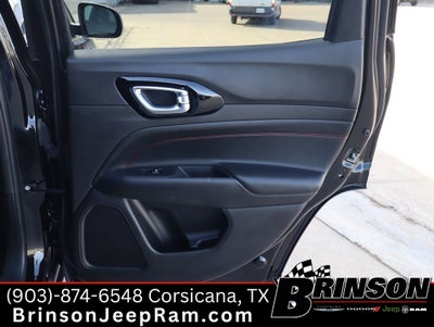 2024 Jeep Compass Trailhawk 4x4