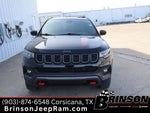 2024 Jeep Compass Trailhawk 4x4