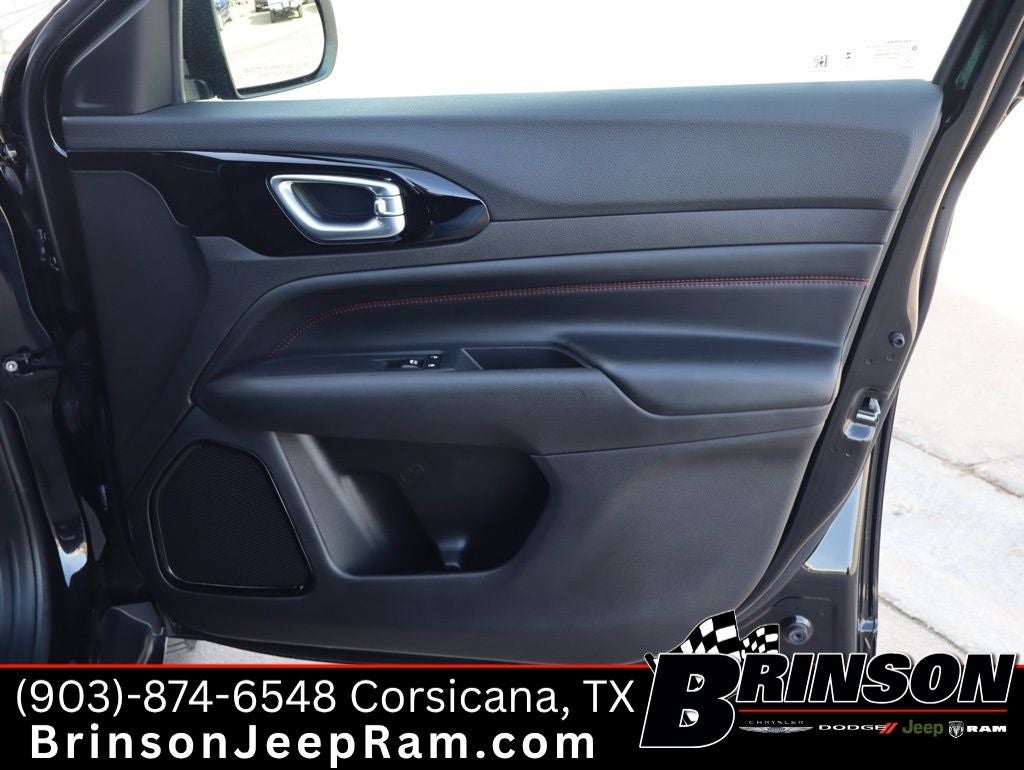 2024 Jeep Compass Trailhawk 4x4