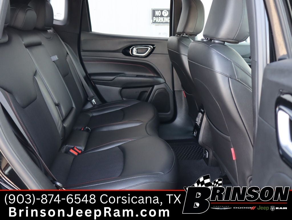 2024 Jeep Compass Trailhawk 4x4