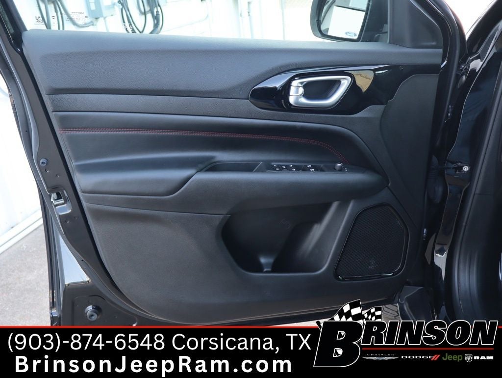 2024 Jeep Compass Trailhawk 4x4