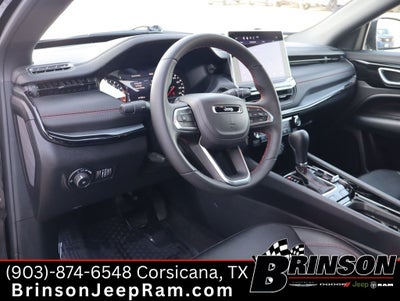 2024 Jeep Compass Trailhawk 4x4