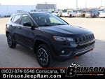 2024 Jeep Compass Trailhawk 4x4