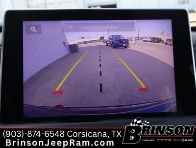 2024 Jeep Compass Trailhawk 4x4