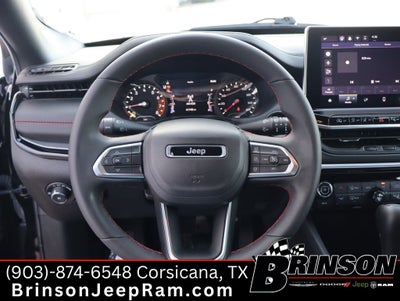 2024 Jeep Compass Trailhawk 4x4